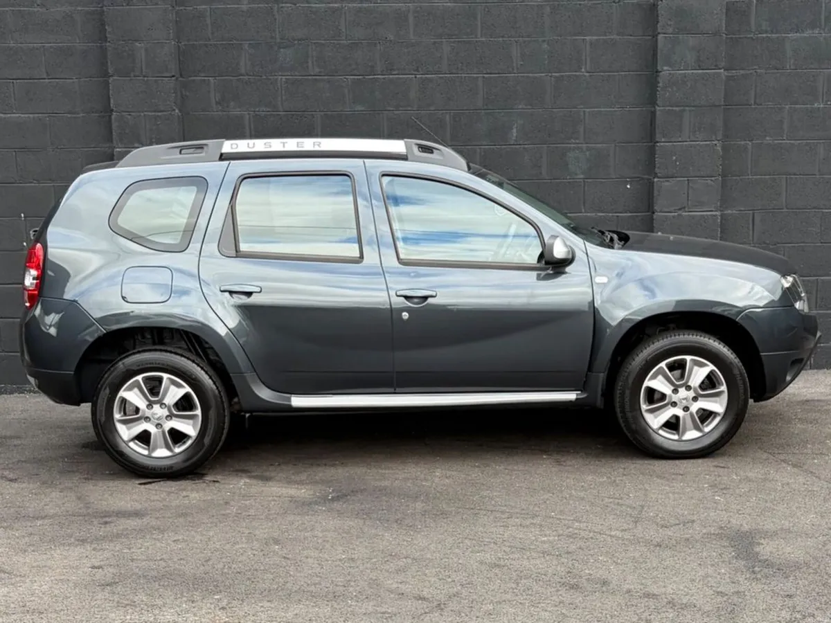 Dacia Duster Signature 1.5DCI 110BHP 5DR - Image 4