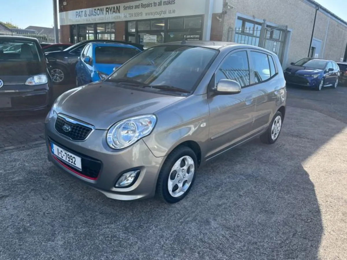Kia Picanto 1.0TX MY11 5DR - Image 1