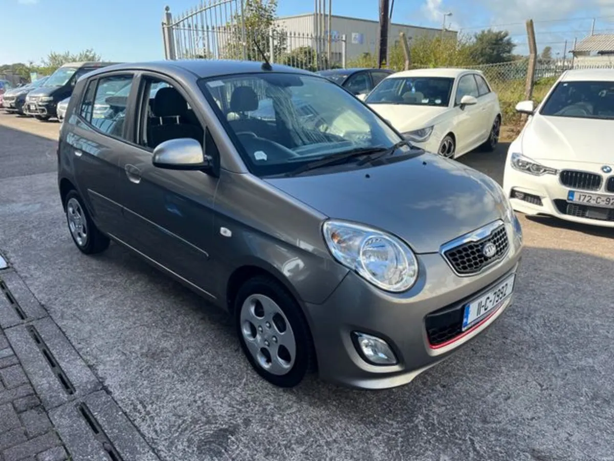Kia Picanto 1.0TX MY11 5DR - Image 2
