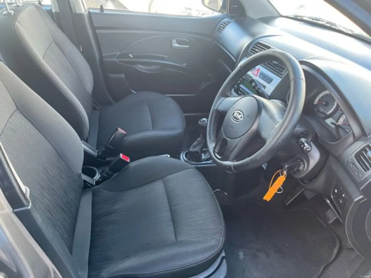 Kia Picanto 1.0TX MY11 5DR - Image 5