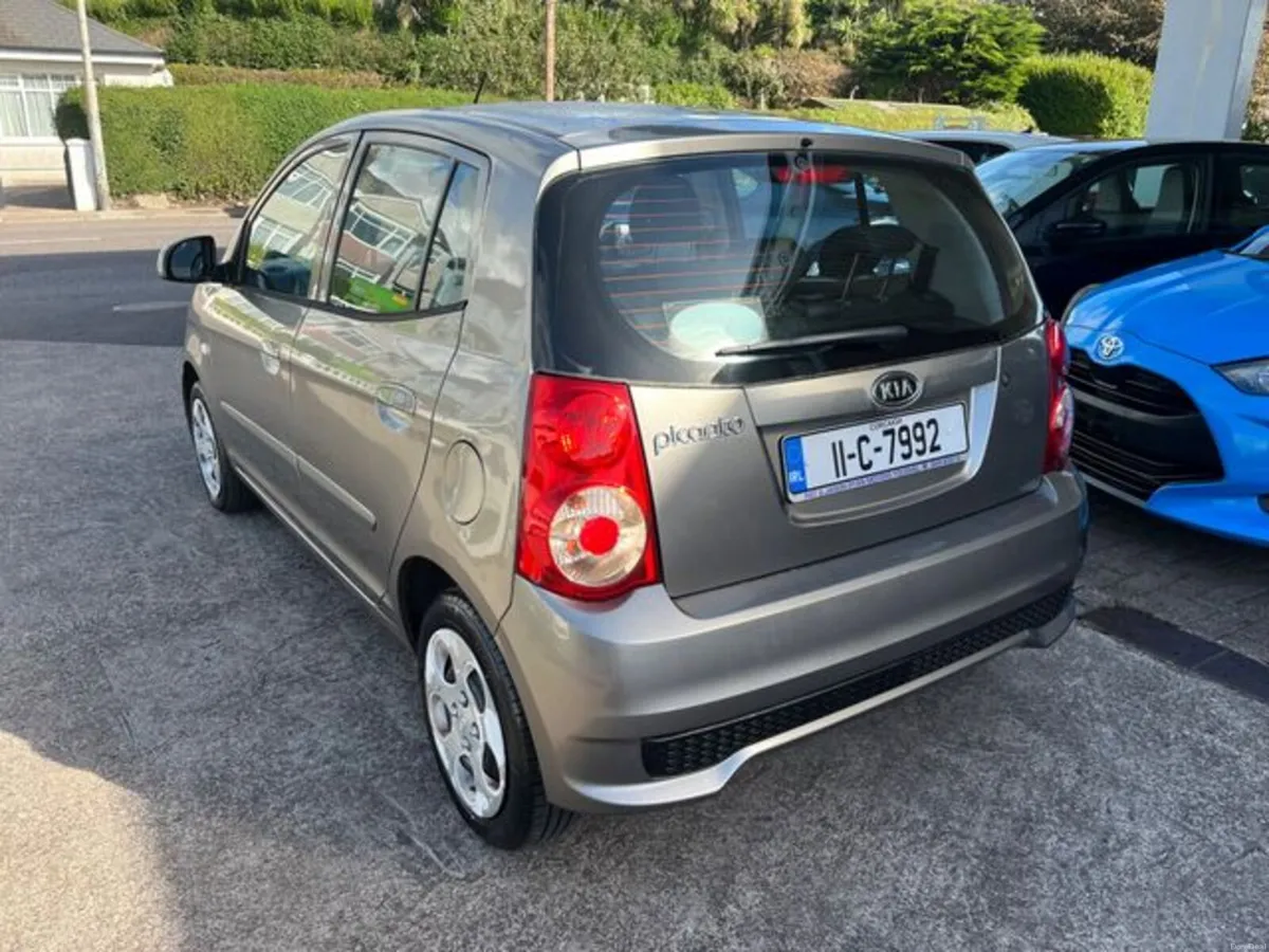 Kia Picanto 1.0TX MY11 5DR - Image 4