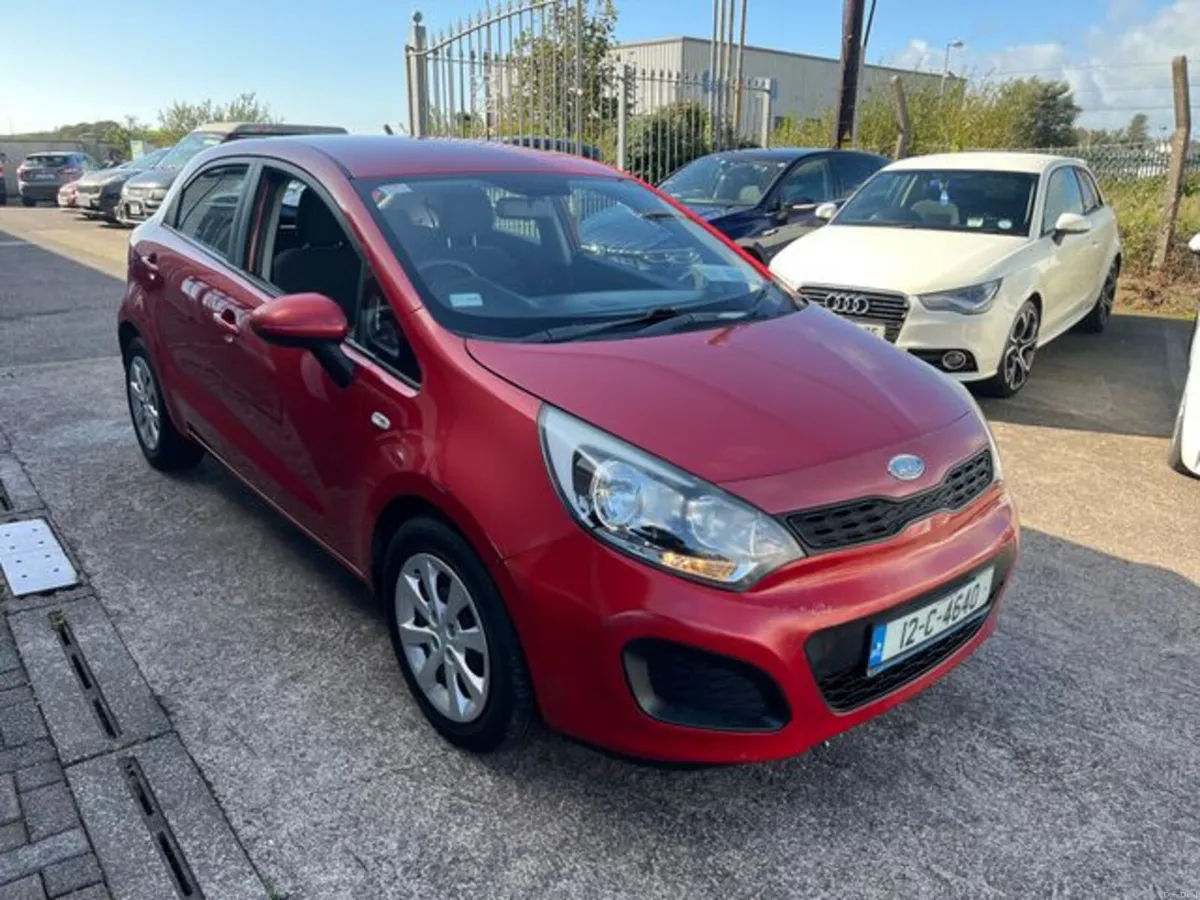 Kia Rio 1.25 LX 4DR - Image 2