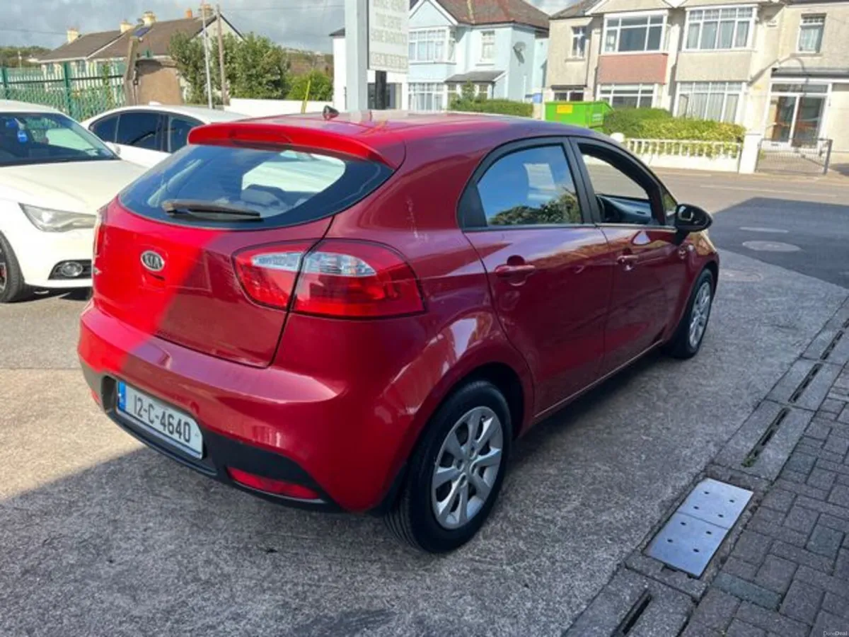 Kia Rio 1.25 LX 4DR - Image 3