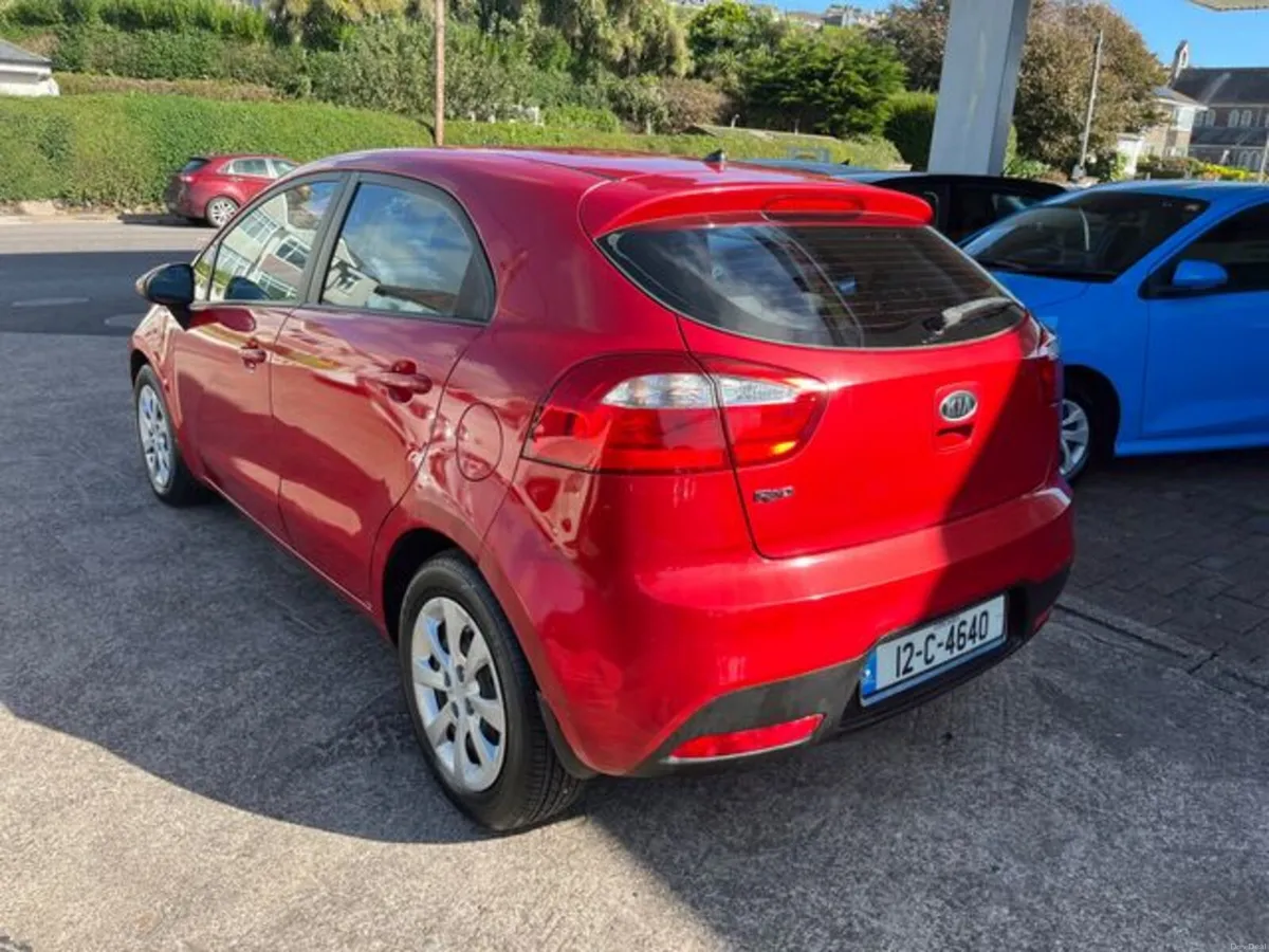 Kia Rio 1.25 LX 4DR - Image 4