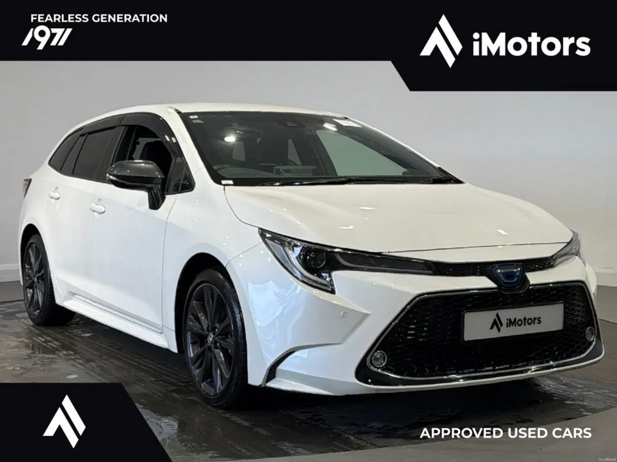 Toyota Corolla HYBRID AUTOMATIC TOURING ESTATE - Image 1