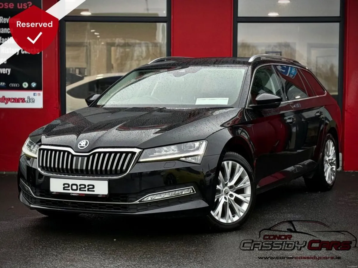 Skoda Superb SE-L TDI // 222 REG // SAME DAY FINAN - Image 1