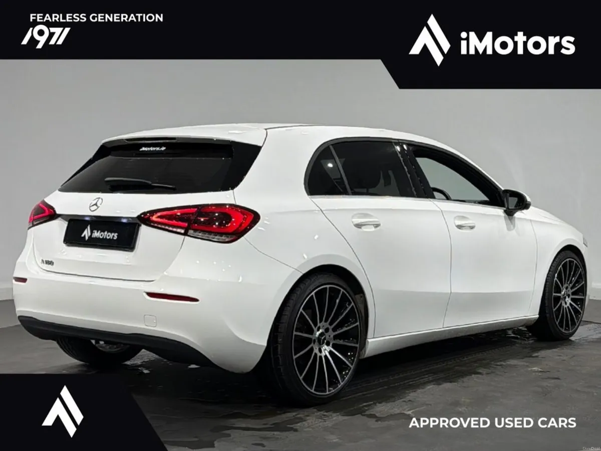 Mercedes-Benz A-Class AUTOMATIC - Image 3