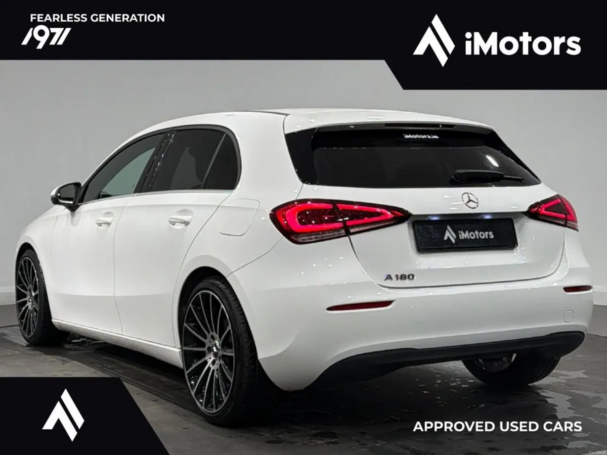 Mercedes-Benz A-Class AUTOMATIC - Image 6