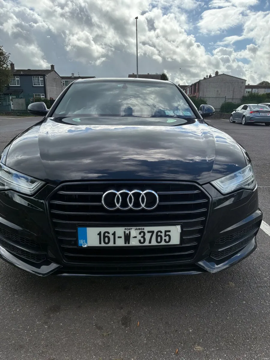 Audi A6 2016 - Image 2