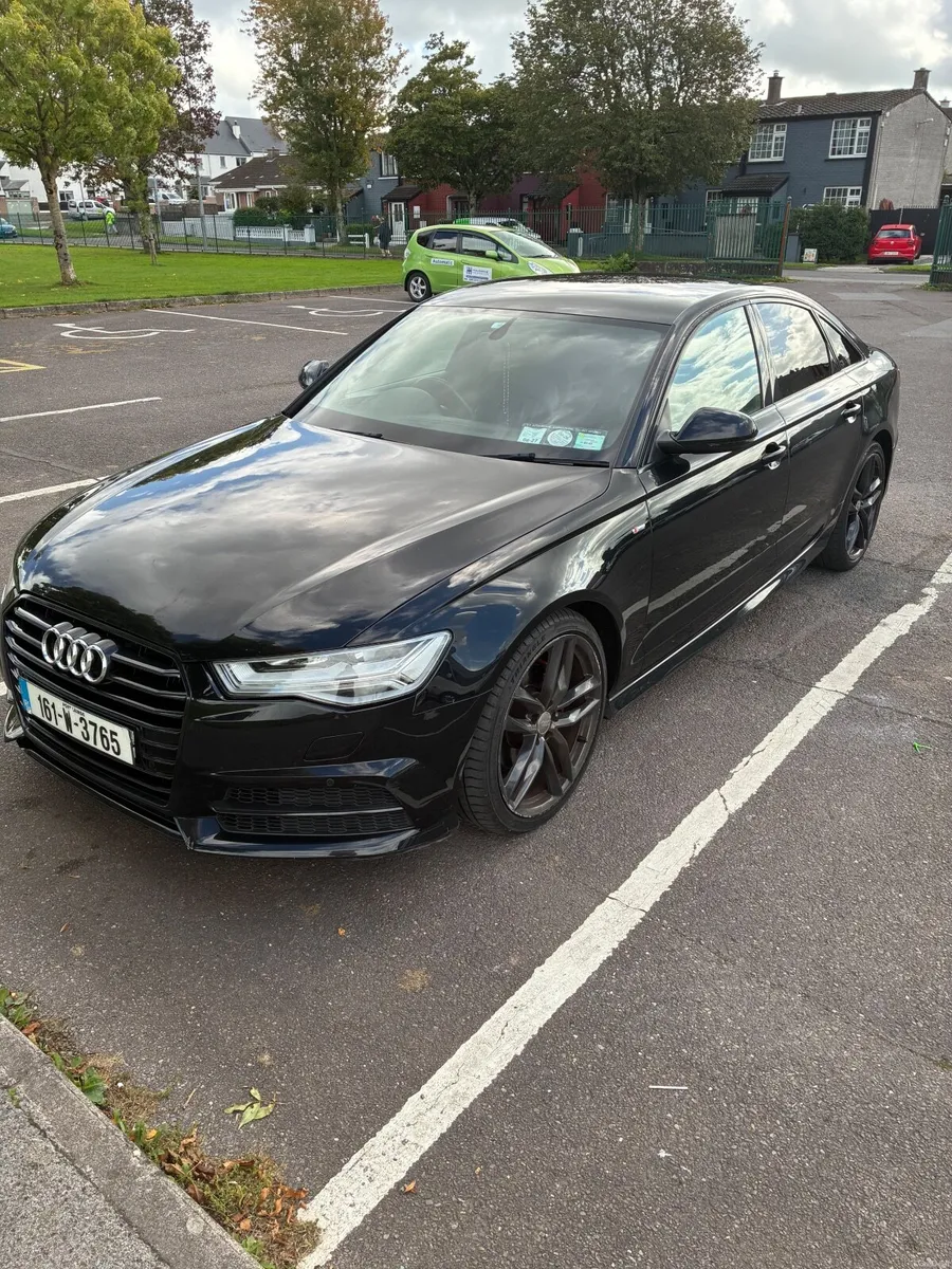 Audi A6 2016 - Image 1