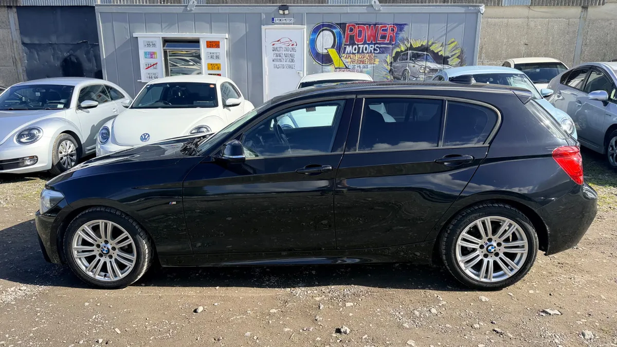 14 BMW 1-Series 116I M Sport - Image 4