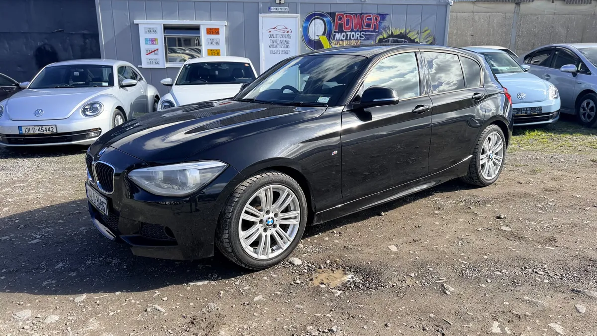 14 BMW 1-Series 116I M Sport - Image 2