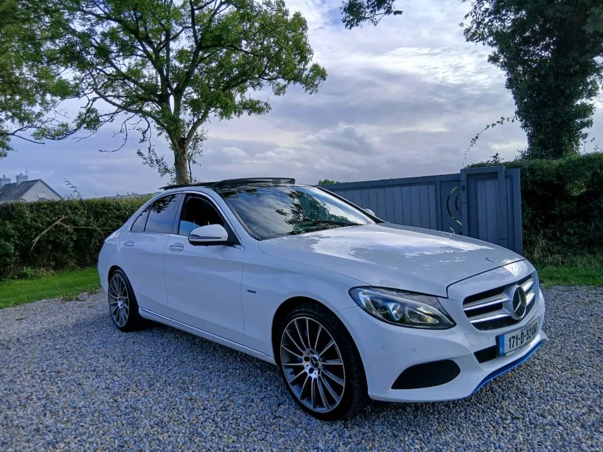 MERCEDES C350E SPORT PREMIUM PLUS - Image 1