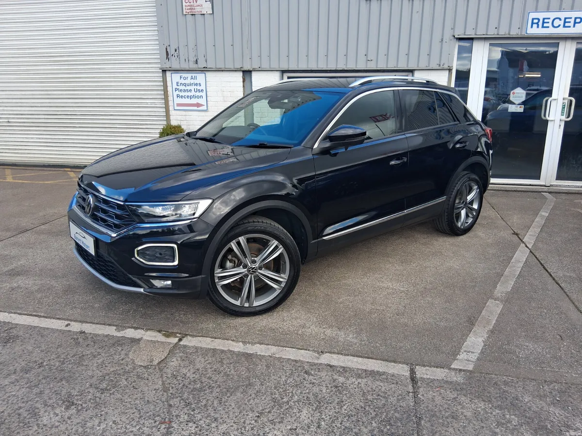Volkswagen T-ROC 2.0 TDI SPORT 150bhp DSG - Image 4