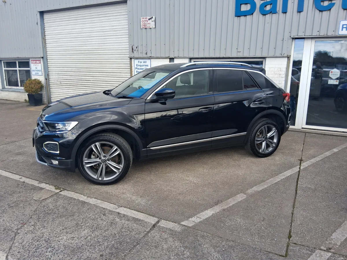 Volkswagen T-ROC 2.0 TDI SPORT 150bhp DSG - Image 3