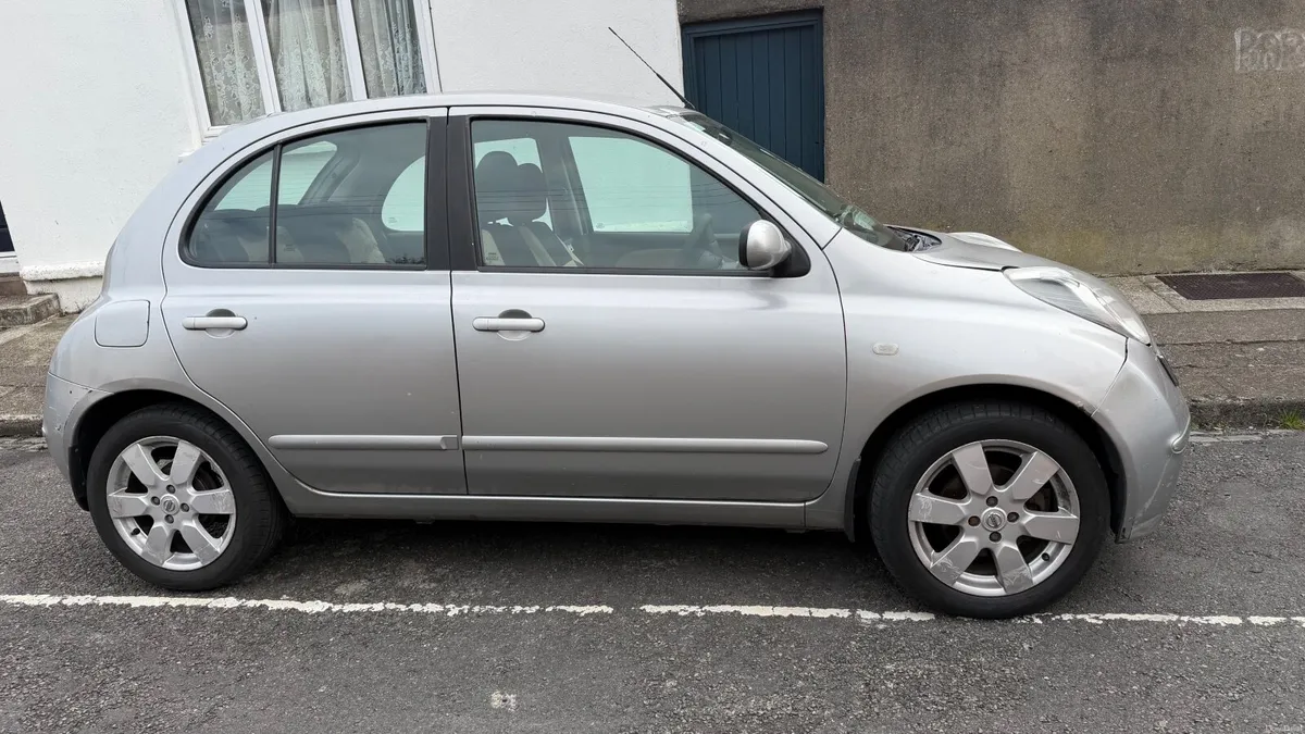 Nissan Micra 2008 - Image 1