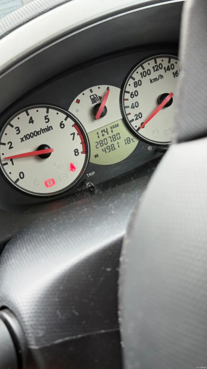 Nissan Micra 2008 - Image 2