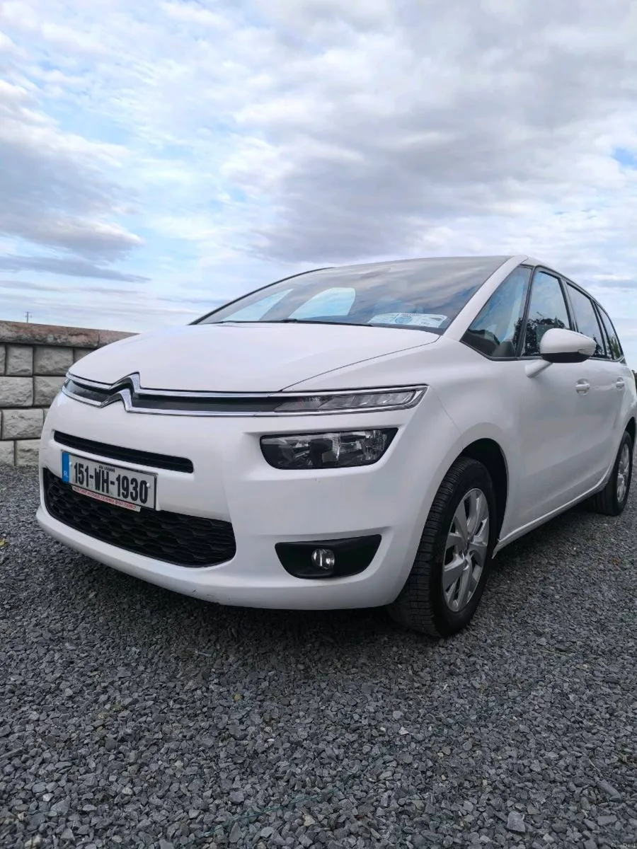 Citroen C4 Grand Picasso - Image 1