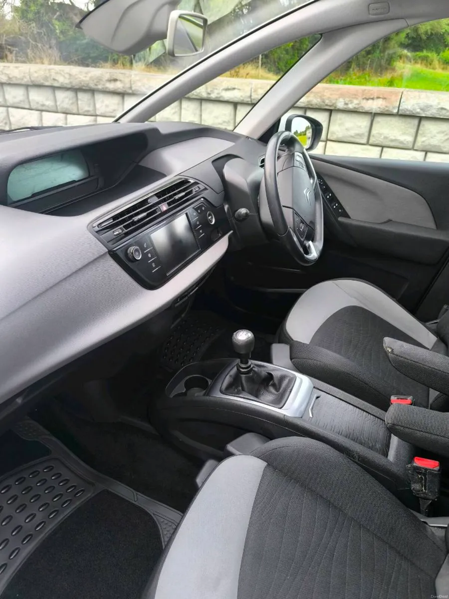 Citroen C4 Grand Picasso - Image 2