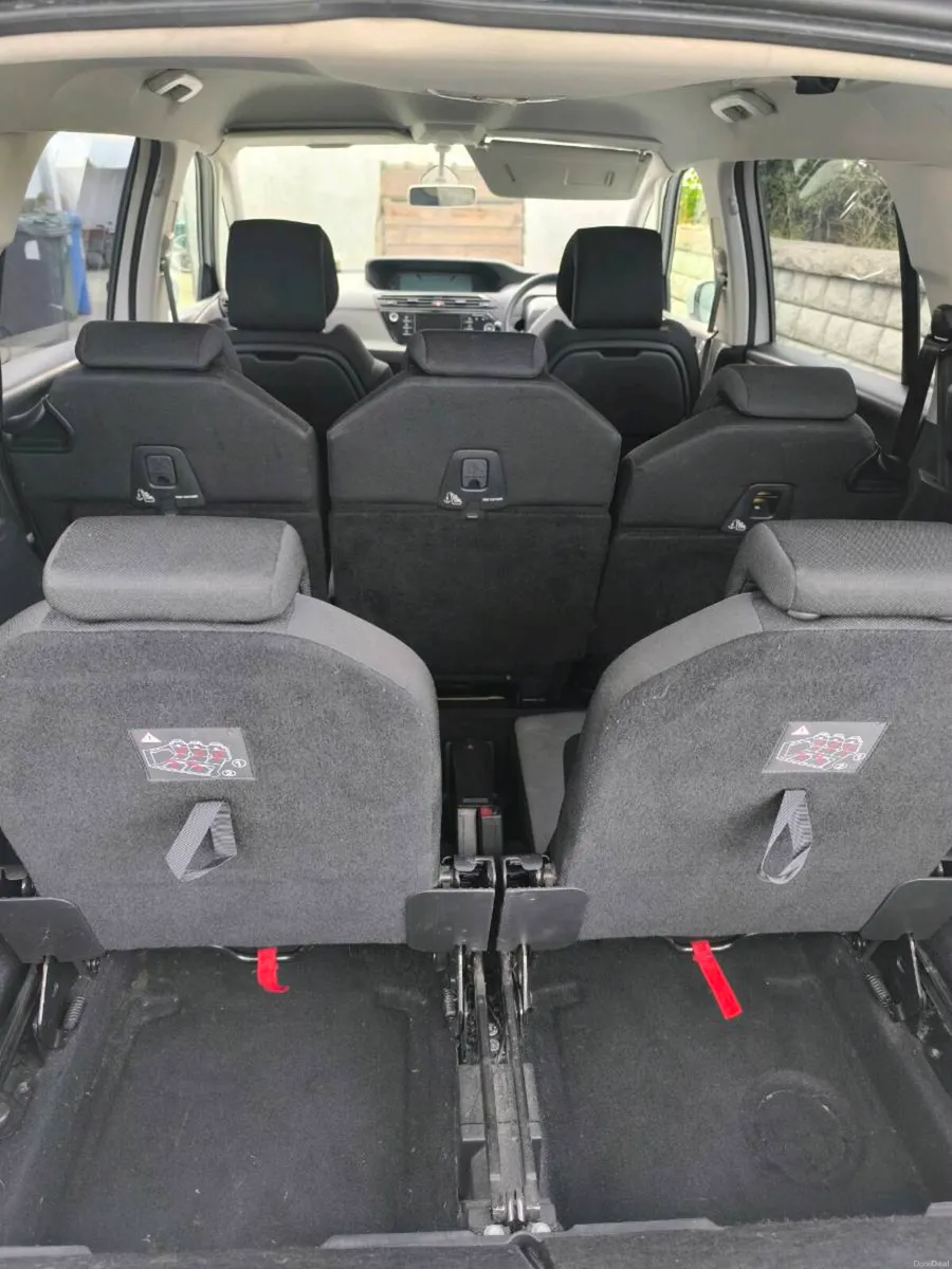 Citroen C4 Grand Picasso - Image 3