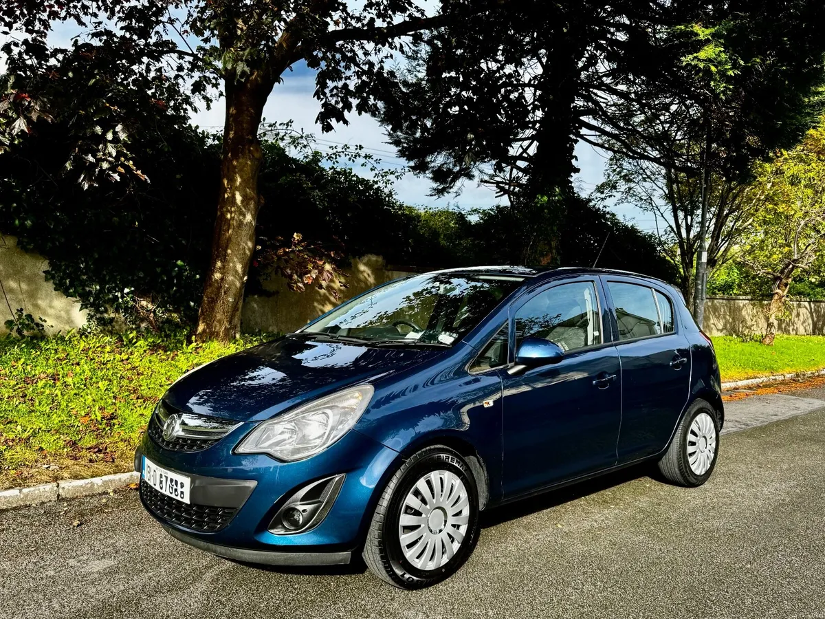 Corsa 1.3 CDTI 2013 *NCT Today 10/27 & Tax 27* 60k - Image 1