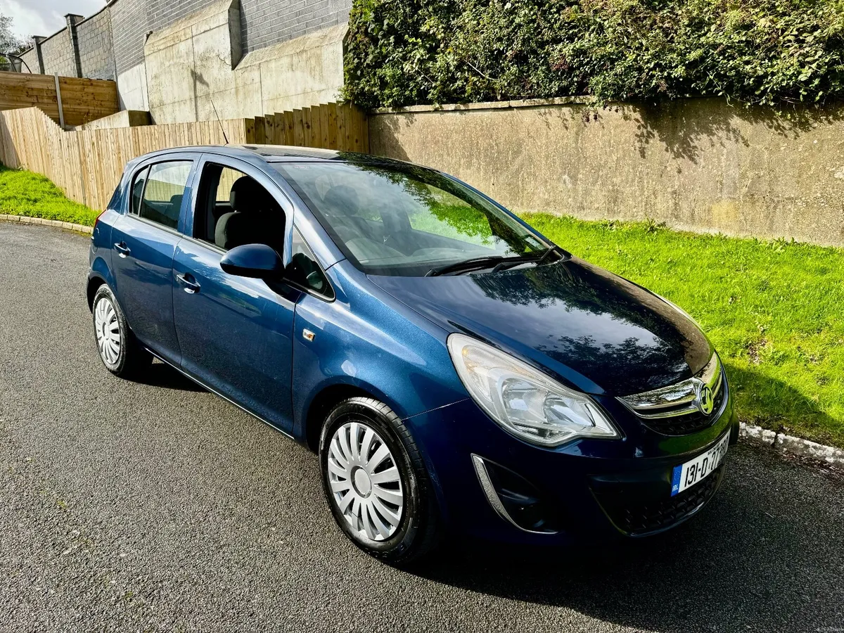Corsa 1.3 CDTI 2013 *NCT Today 10/27 & Tax 27* 60k - Image 5