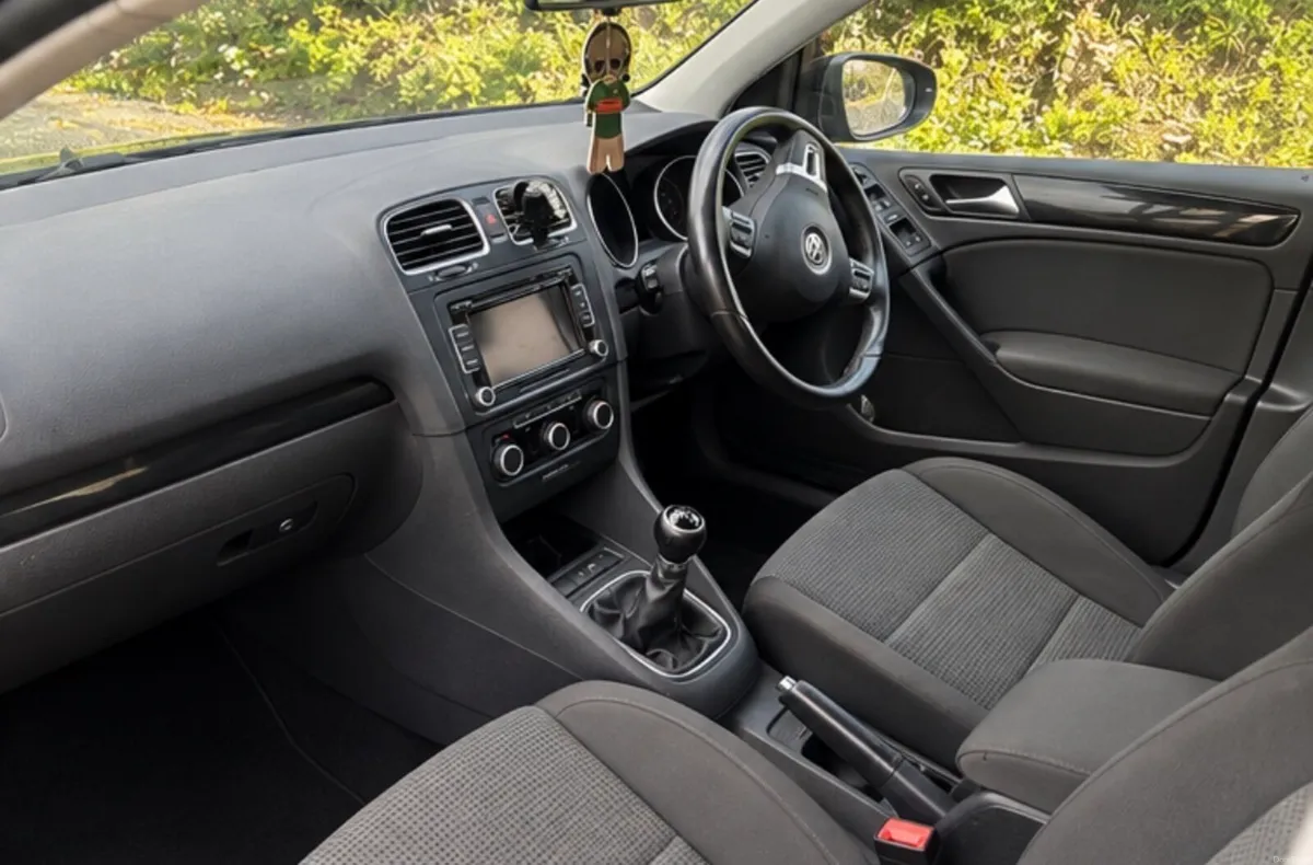 2011 VW Golf 1.6 TDI – NCT 12/26 - Image 6