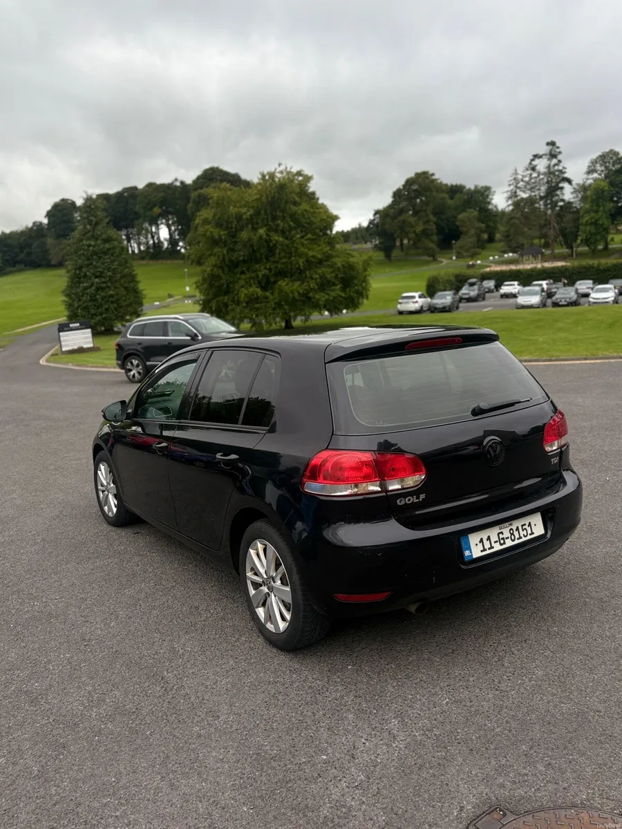 2011 VW Golf 1.6 TDI – NCT 12/26 - Image 2