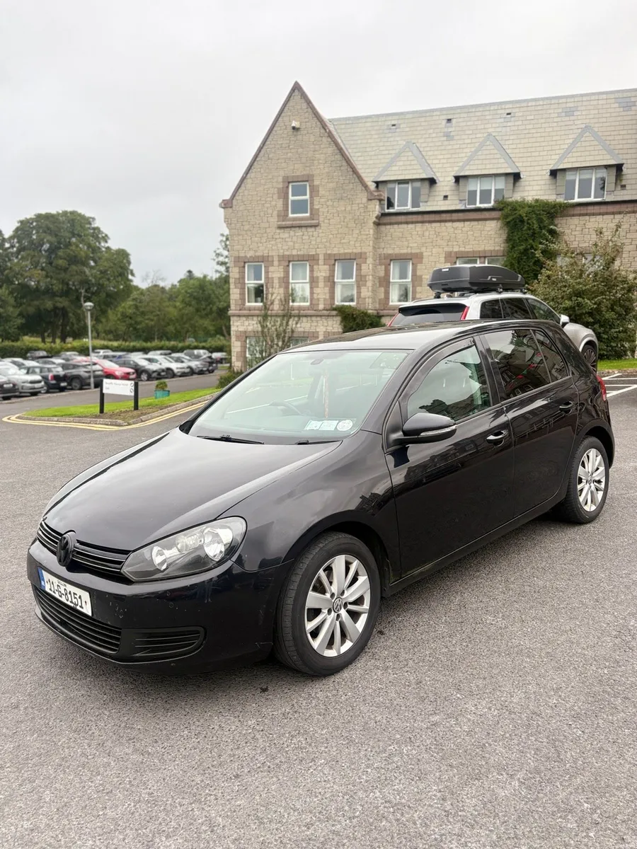2011 VW Golf 1.6 TDI – NCT 12/26 - Image 4