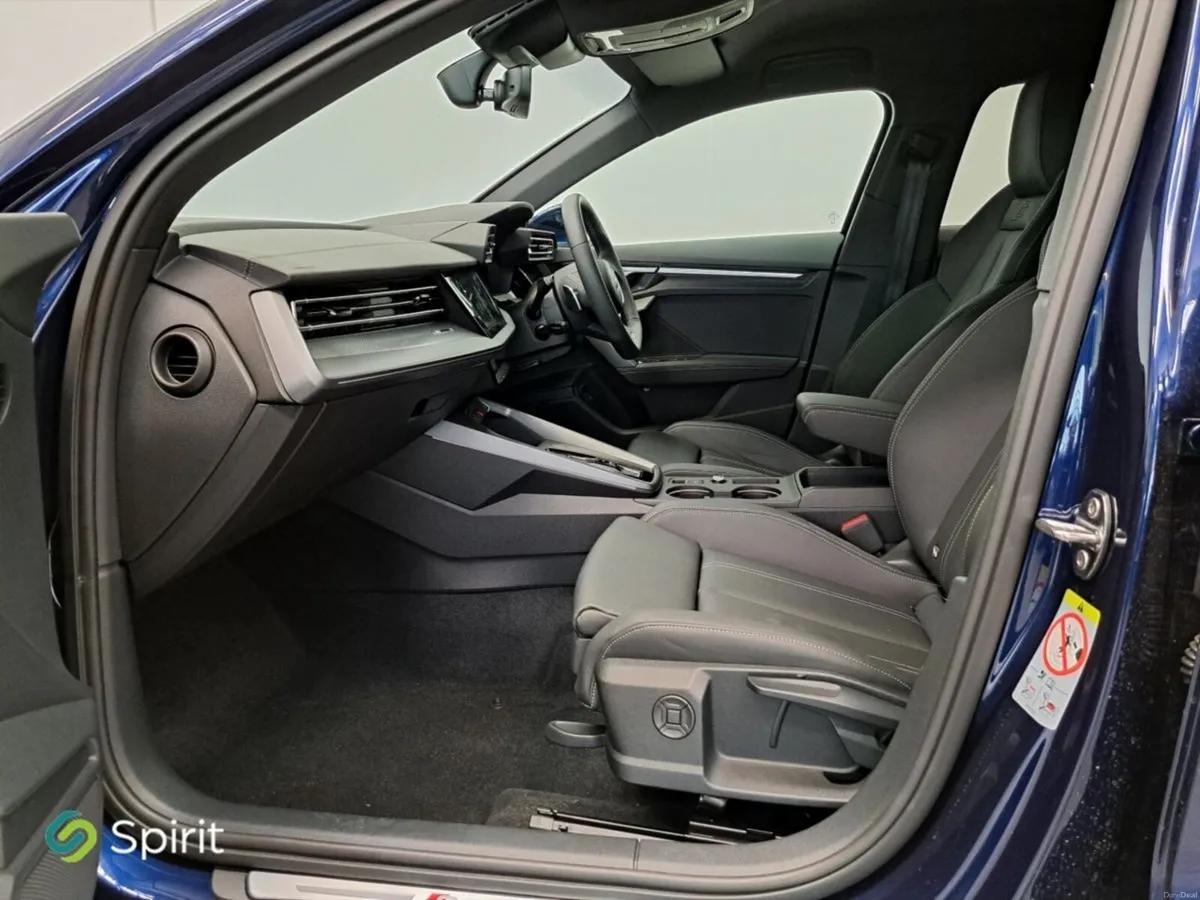 Audi A3 S-Line 40 204hp PHEV* ** CALL OR WHATS APP - Image 3