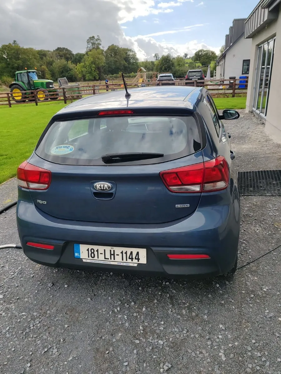 Kia Rio 2018 - Image 5