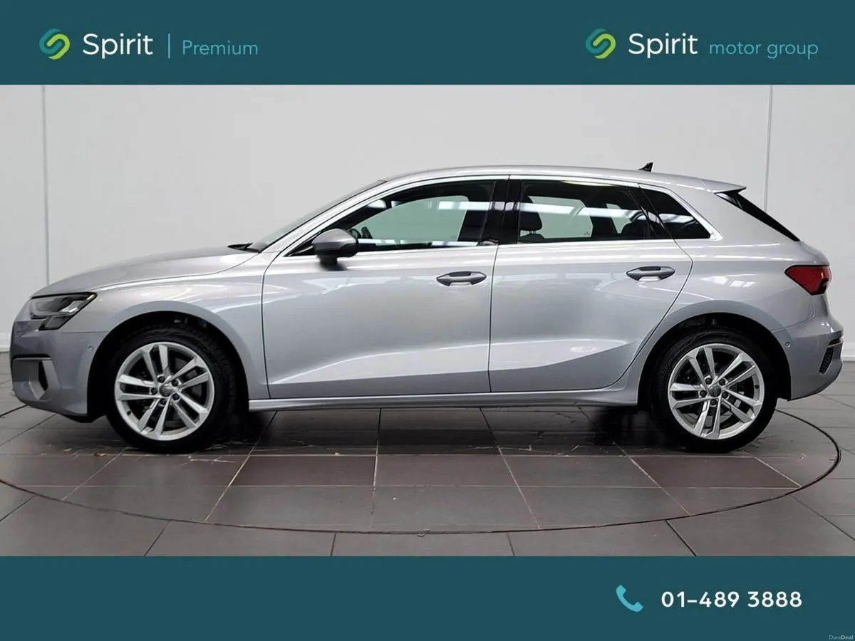 Audi A3 30TFSI SE 110HP** CALL OR WHATS APP PATRIC - Image 6