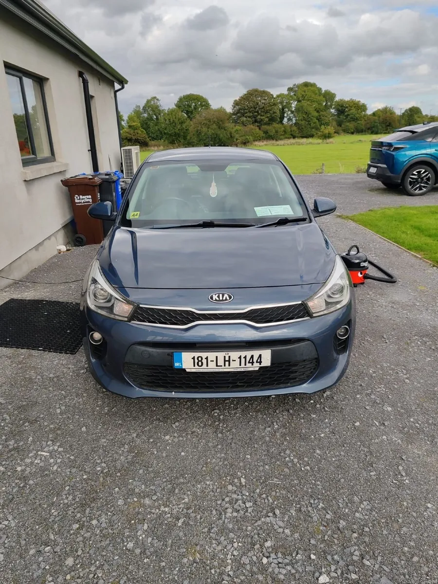 Kia Rio 2018 - Image 6