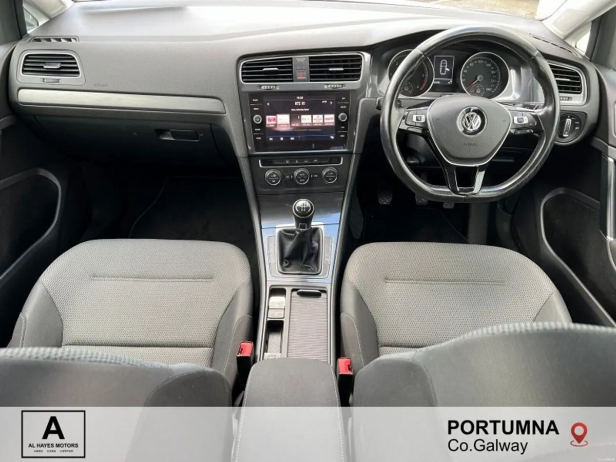 Volkswagen Golf 1.6 TDI 115HP Comfortline - Image 2