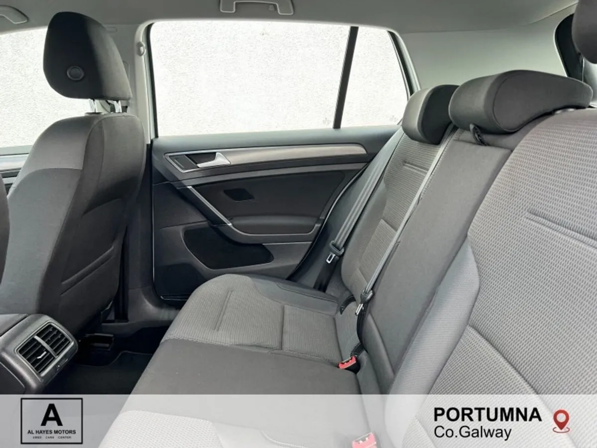 Volkswagen Golf 1.6 TDI 115HP Comfortline - Image 6