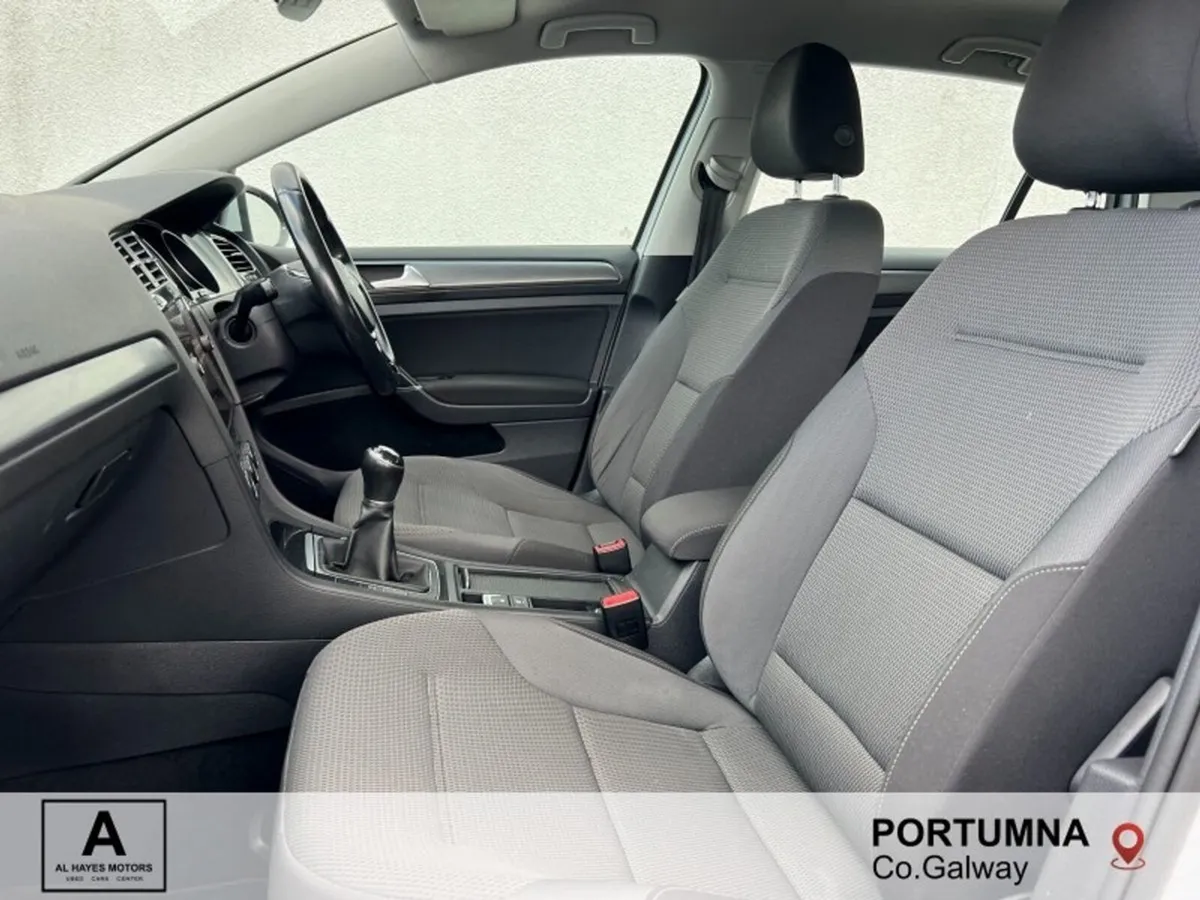 Volkswagen Golf 1.6 TDI 115HP Comfortline - Image 4