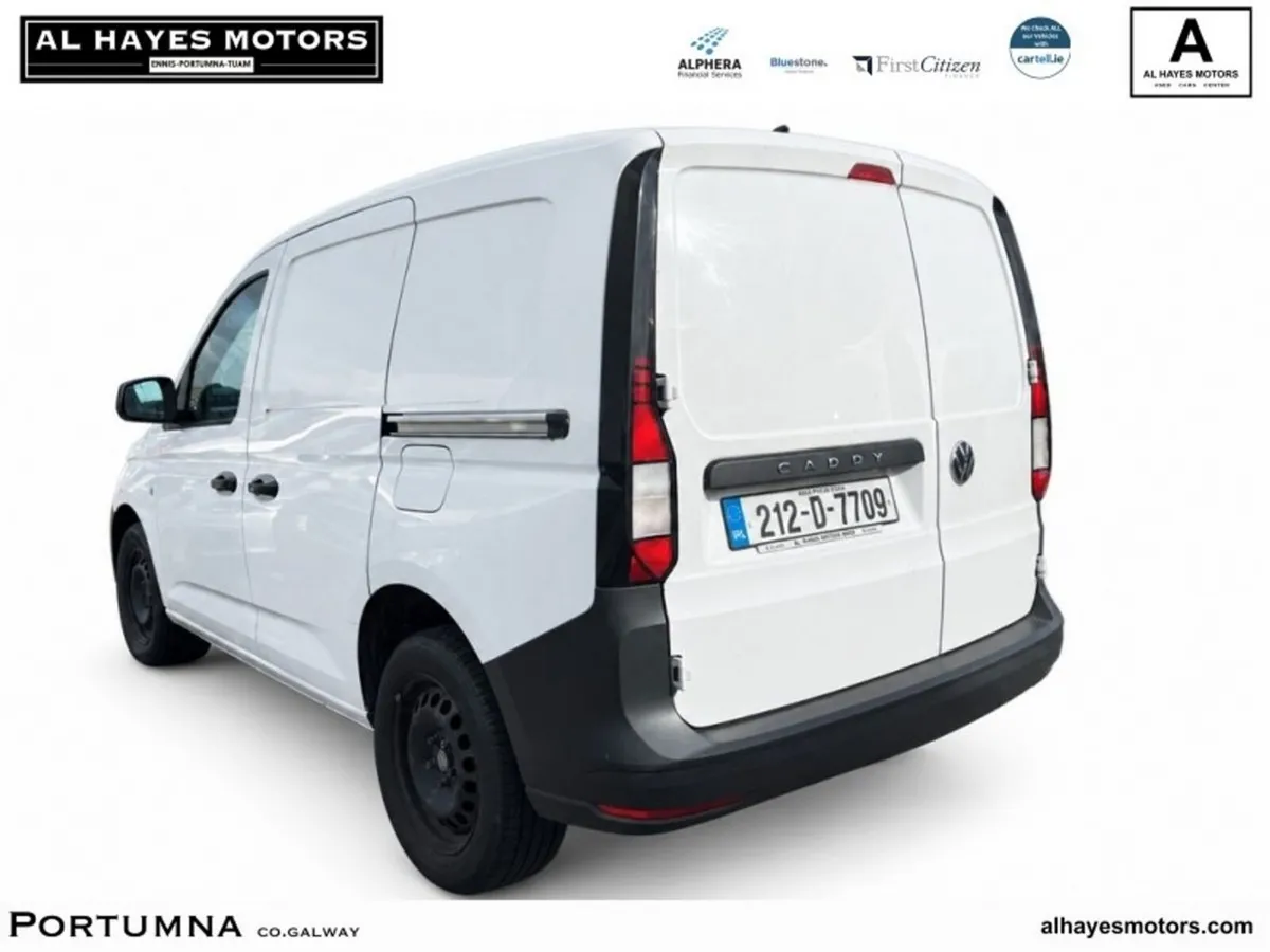 Volkswagen Caddy TDI 102HP M6F - Image 2