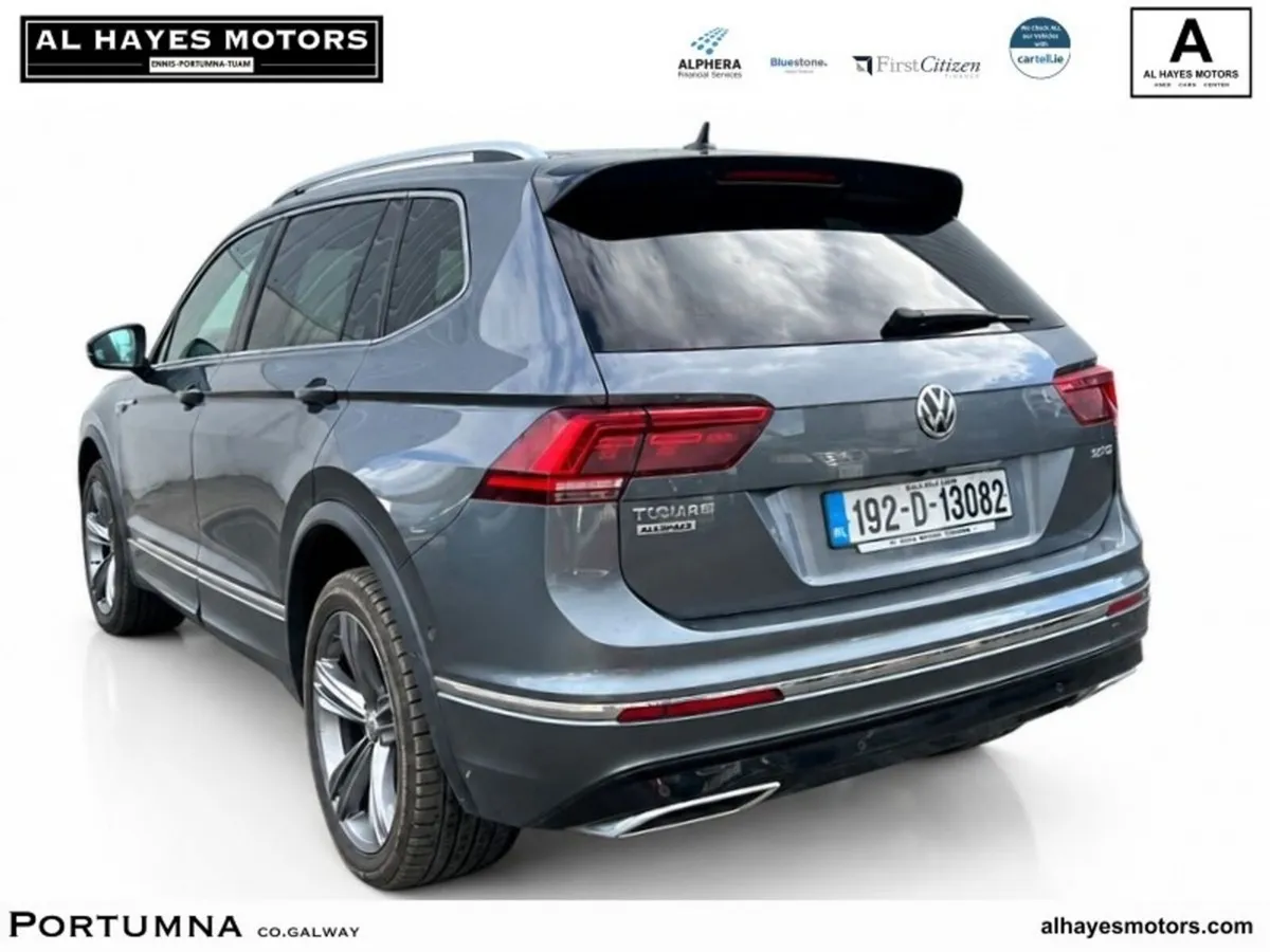 Volkswagen Tiguan Allspace AUTOMATIC 2.0 TDI 150HP - Image 3