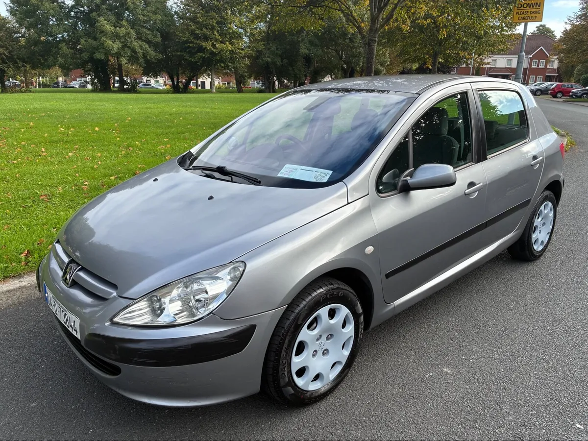 Peugeot 307 petrol automatic - Image 5