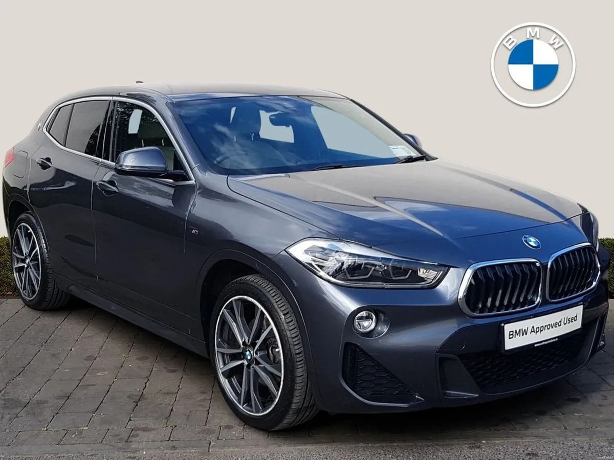 BMW X2 sDrive18d M Sport - Image 1
