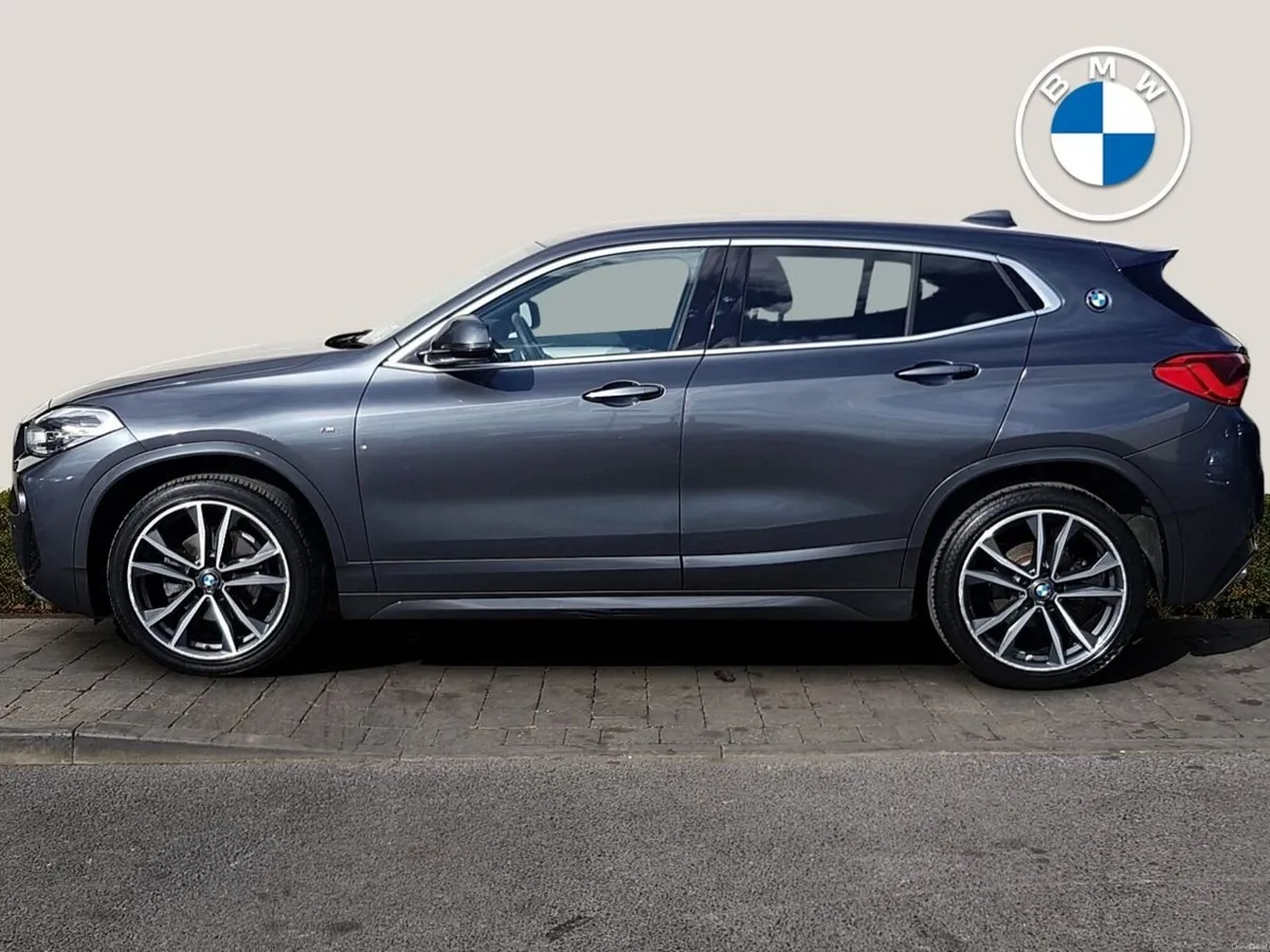 BMW X2 sDrive18d M Sport - Image 3