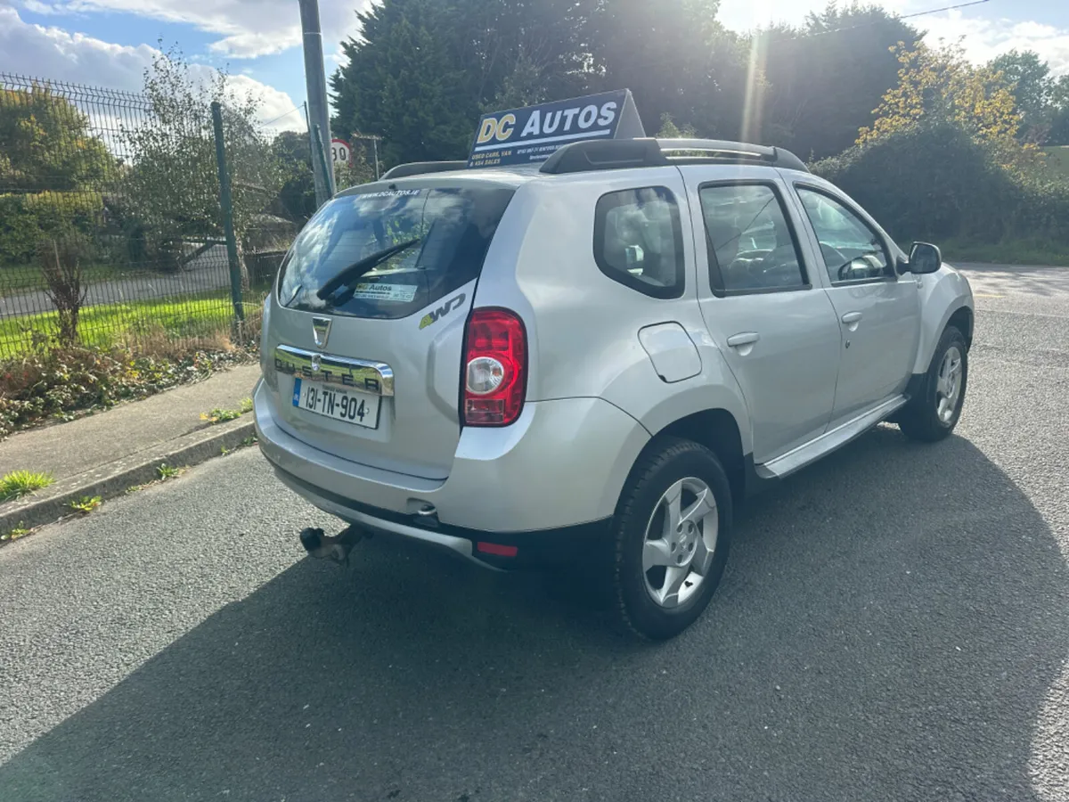 Dacia Duster 2013 4x4 - Image 3
