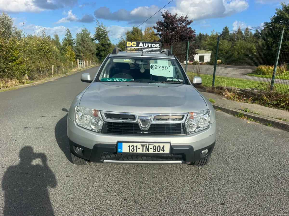 Dacia Duster 2013 4x4 - Image 2