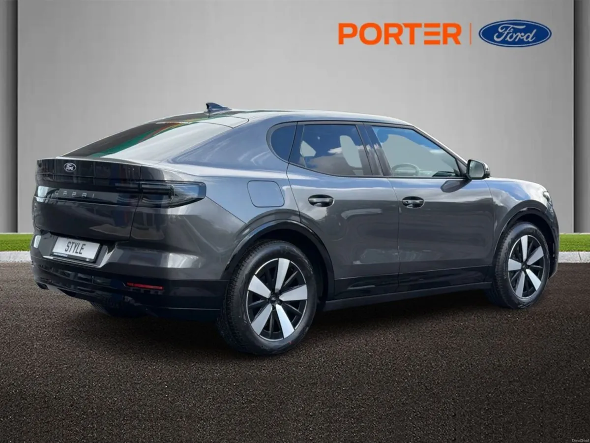 Ford Capri Up to 450kms range - Image 3