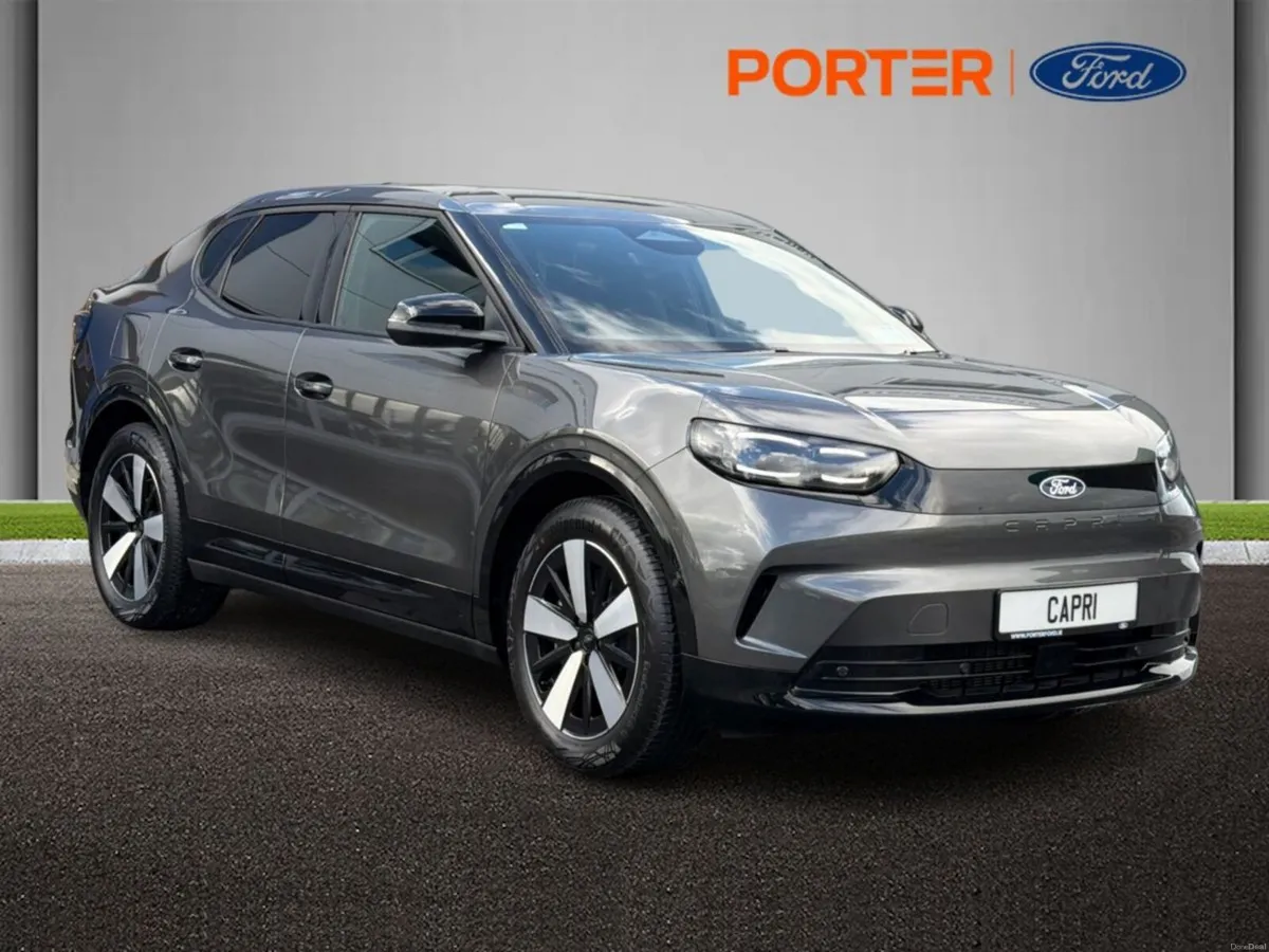 Ford Capri Up to 450kms range - Image 1