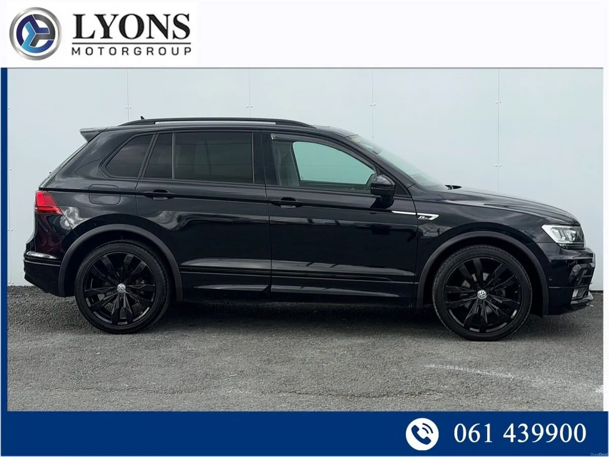 Volkswagen Tiguan 2.0 TDI 150HP R-Line - Low Kilom - Image 6