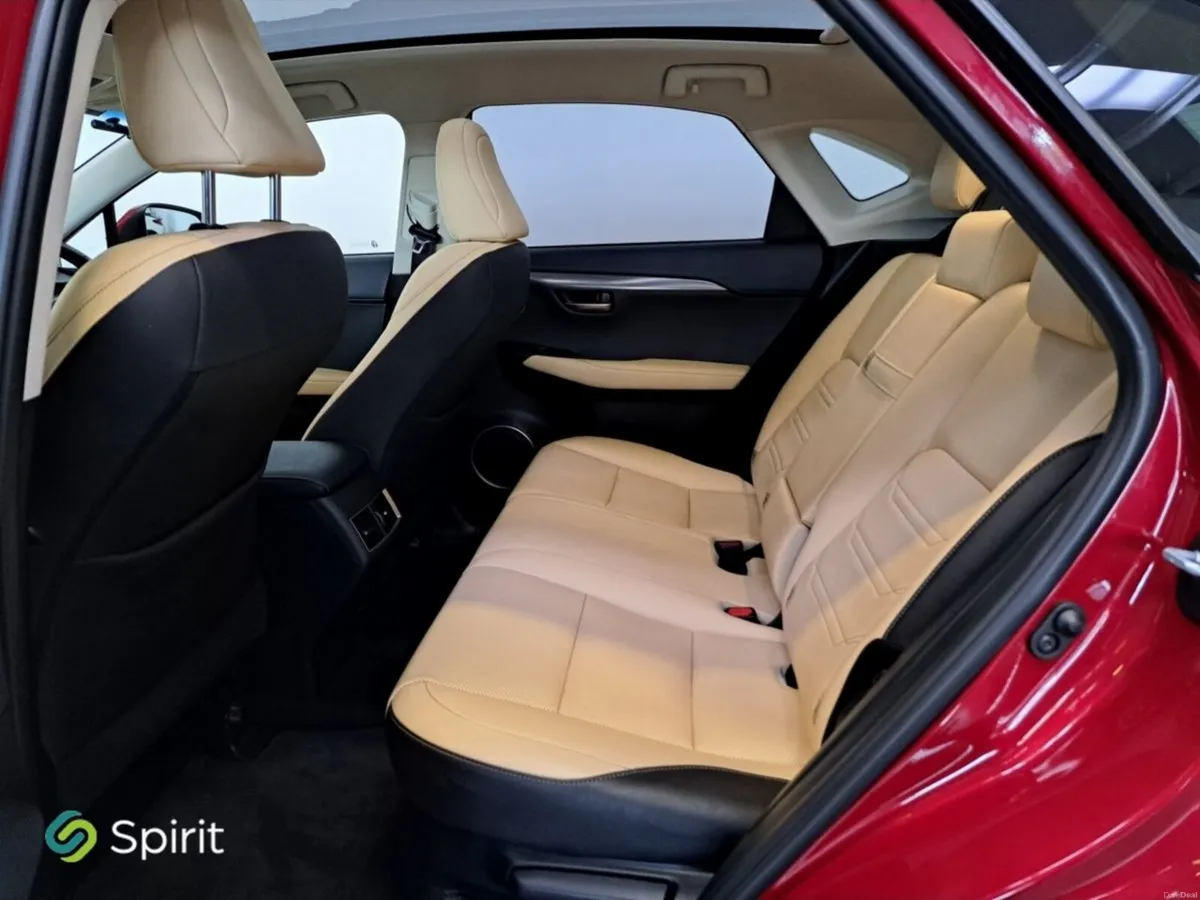 Lexus NX 300h Executive*Pan-Roof*Beige L/S*Call St - Image 5