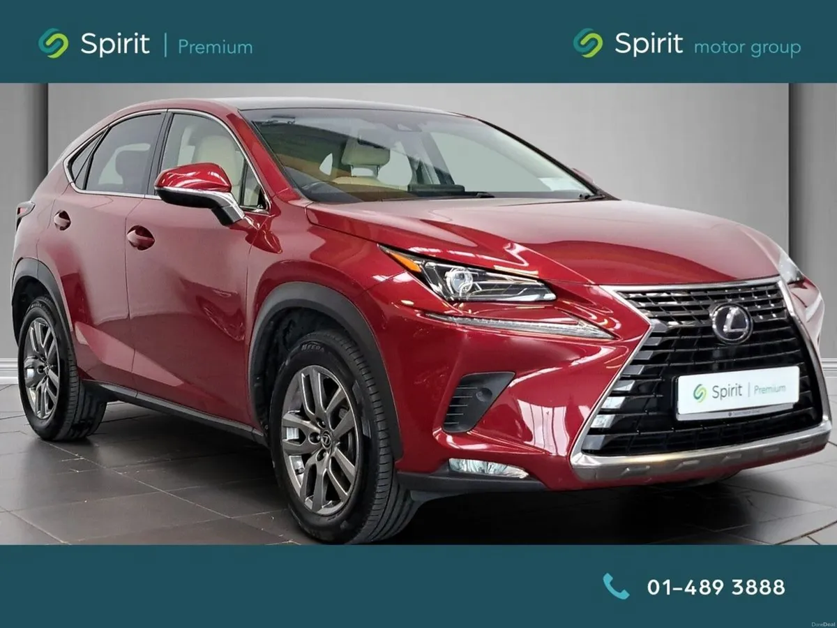 Lexus NX 300h Executive*Pan-Roof*Beige L/S*Call St - Image 1