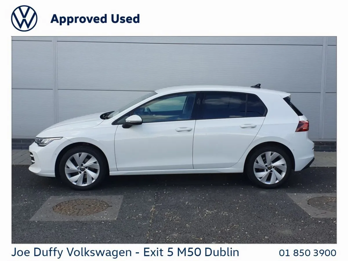 Volkswagen Golf EDITION 75 1.5 TSI MHEV 116HP AUTO - Image 5