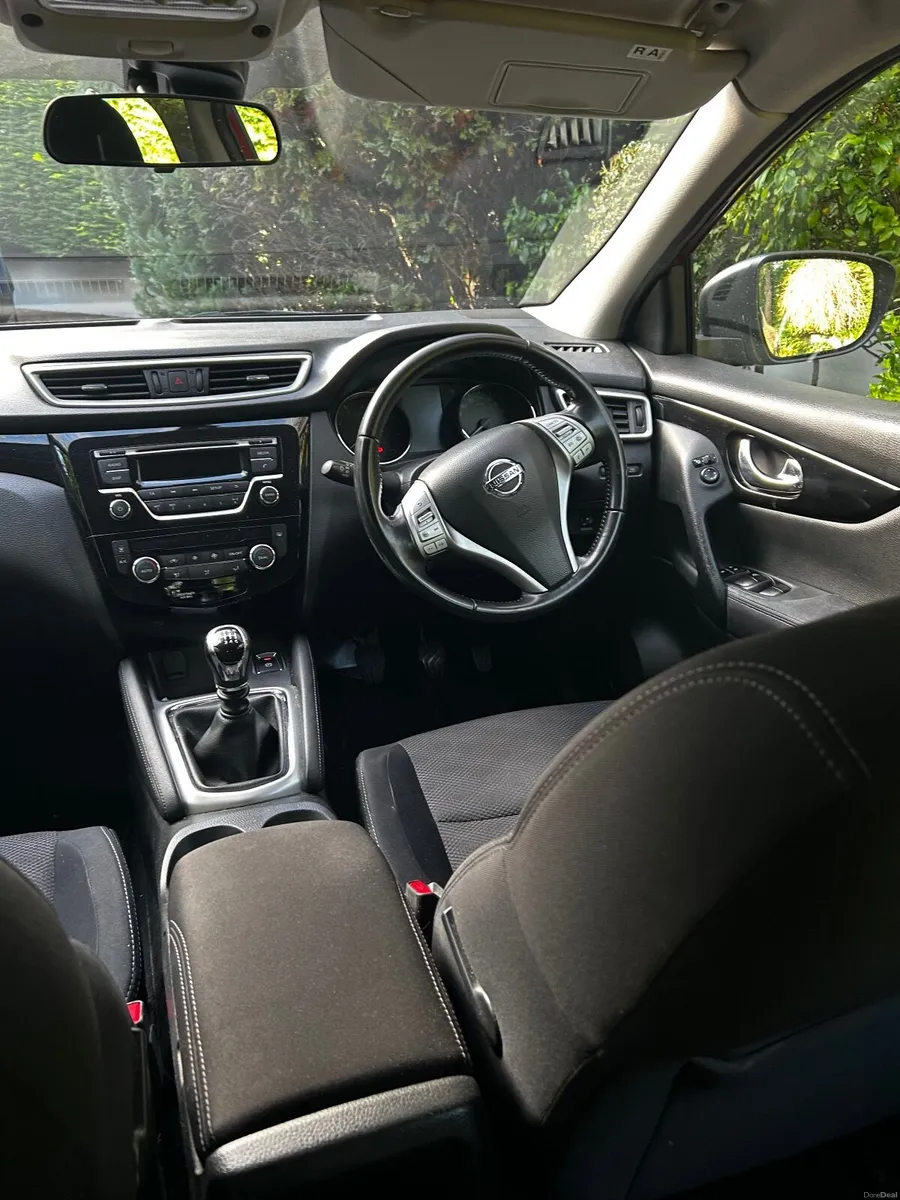 Nissan Qashqai 2015 - Image 3